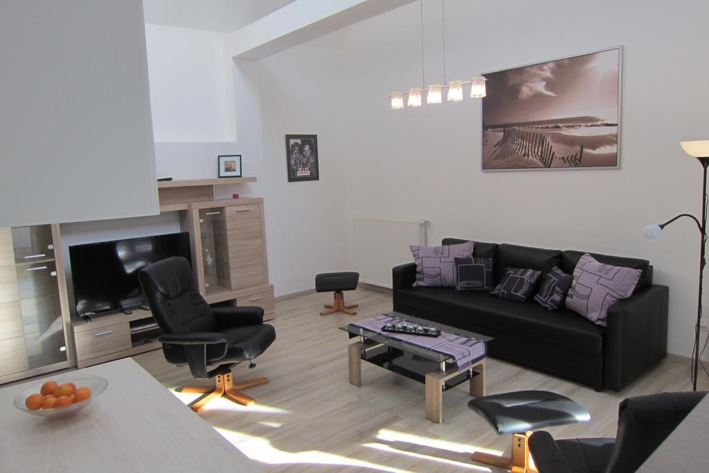 Appartement Mezzanine Hévíz Exteriör bild