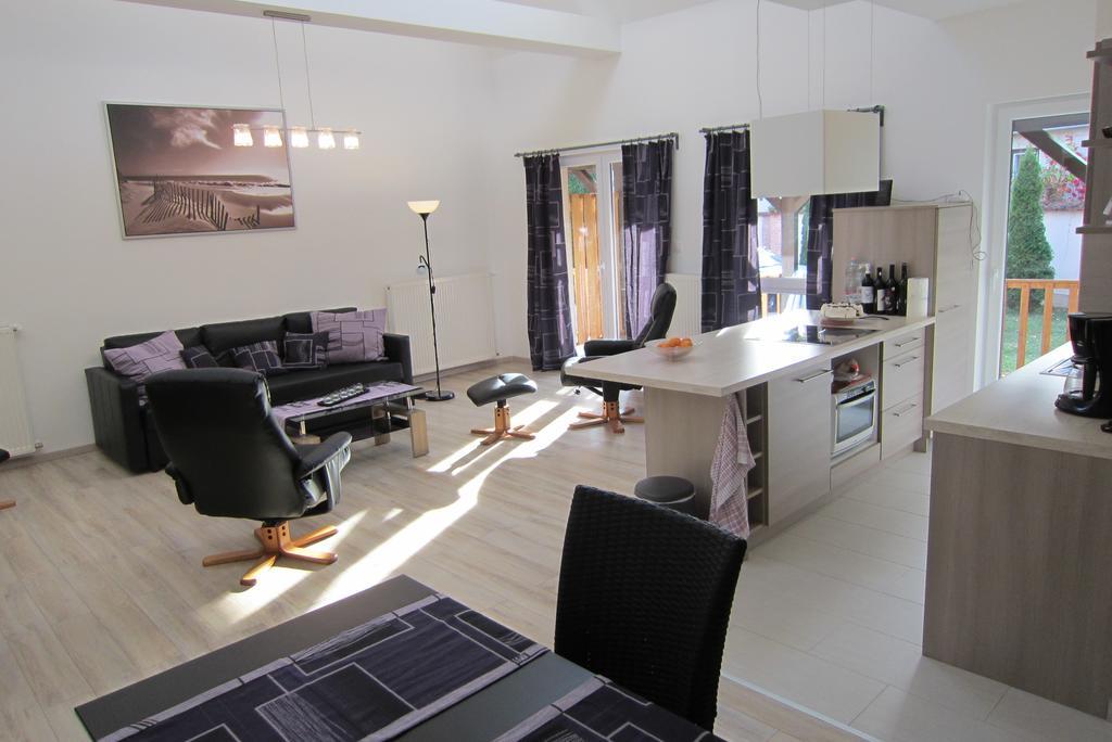 Appartement Mezzanine Hévíz Exteriör bild