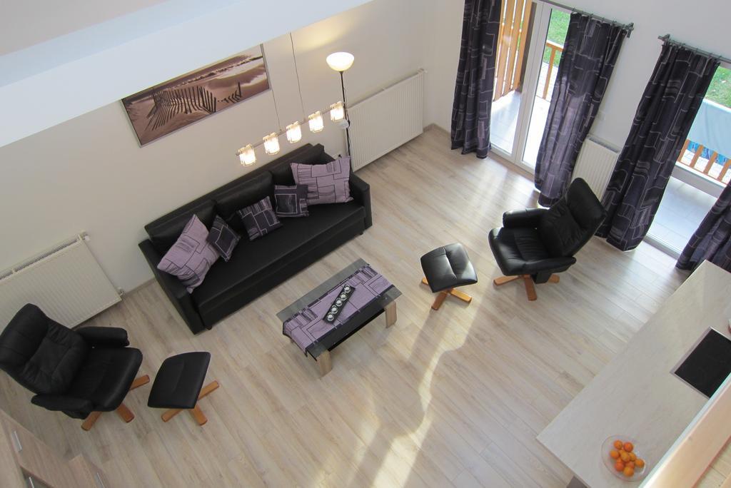 Appartement Mezzanine Hévíz Exteriör bild