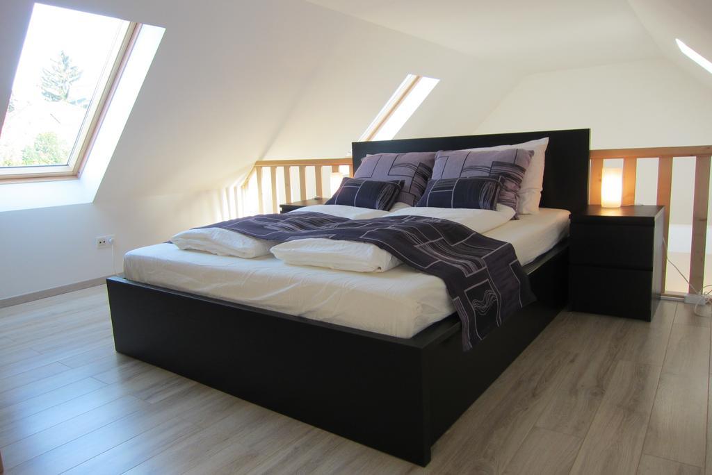 Appartement Mezzanine Hévíz Exteriör bild