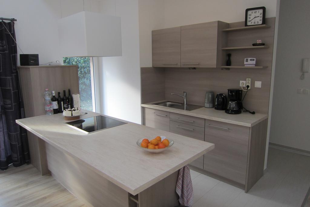Appartement Mezzanine Hévíz Exteriör bild