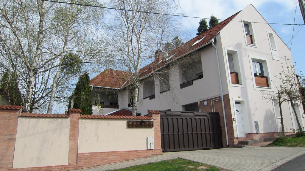 Appartement Mezzanine Hévíz Exteriör bild