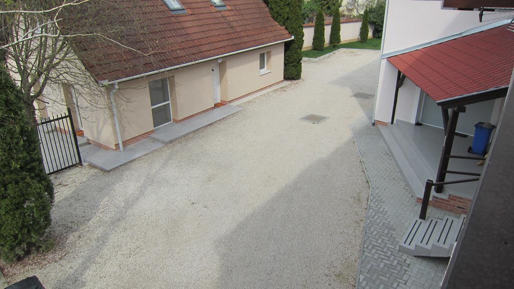 Appartement Mezzanine Hévíz Exteriör bild